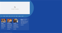 Desktop Screenshot of inthepocketstudio.com